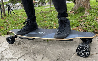 The Uditer W3 Review – Scooterboard? Huh? - Uditerboard