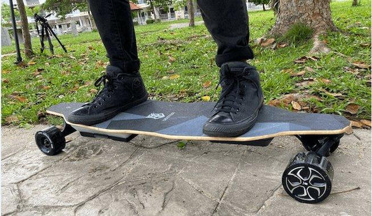 The Uditer W3 Review – Scooterboard? Huh? - Uditerboard