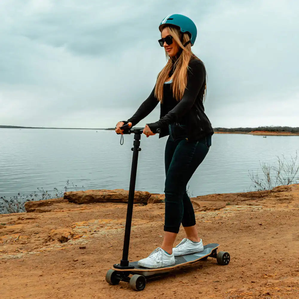 handlebars for skateboard