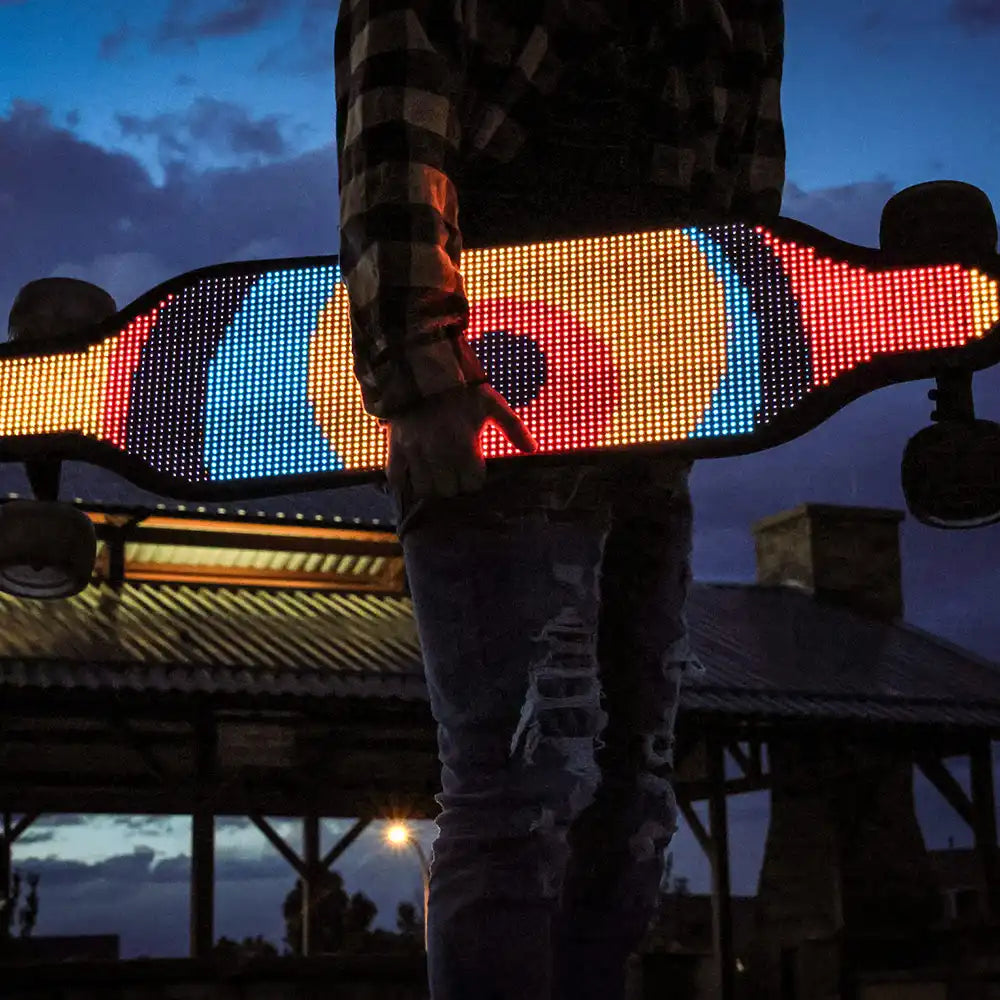 top electric longboards