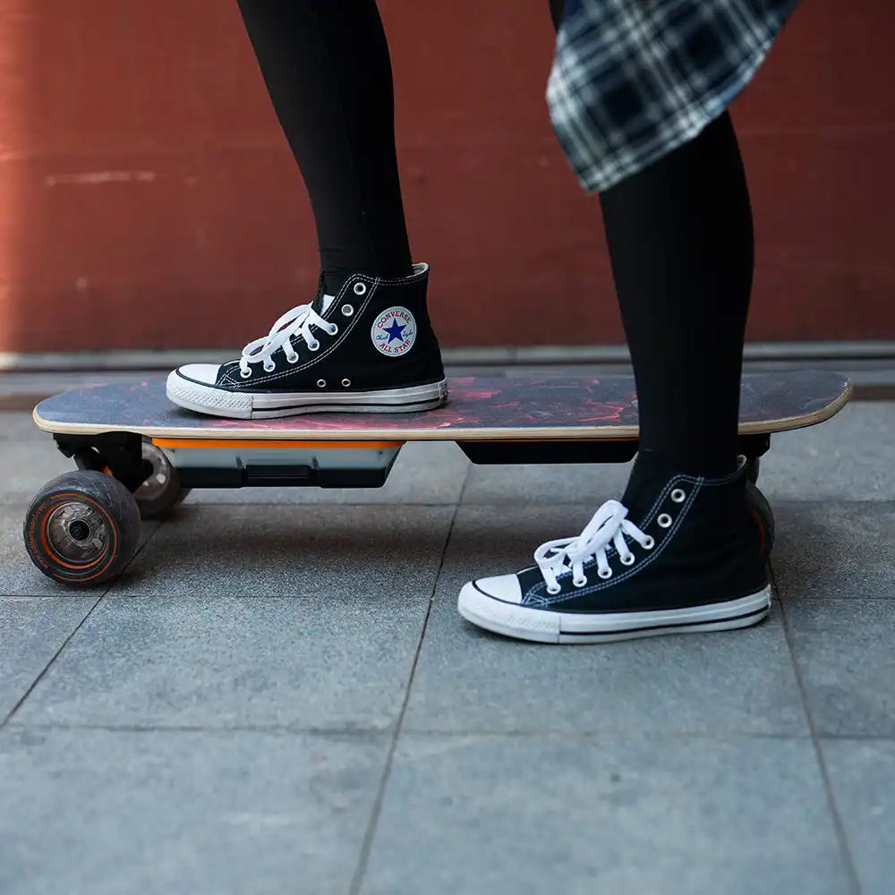 electric skate board