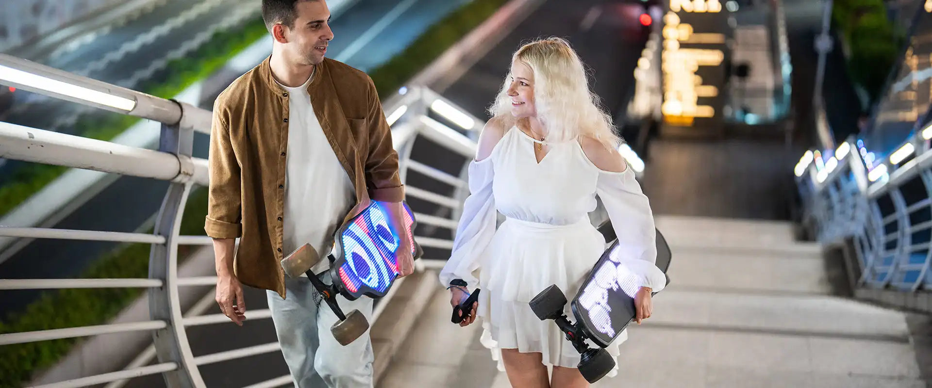 electric longboard