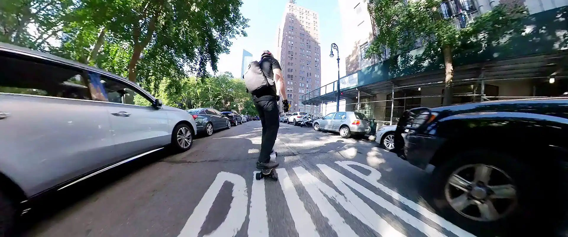 electric skateboard commuting tips