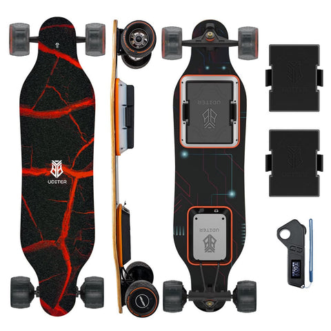 UDITER® S3 Lava
