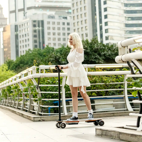 Skateboard Handlebar for S3/S3 Mini