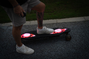 electric skateboard brands