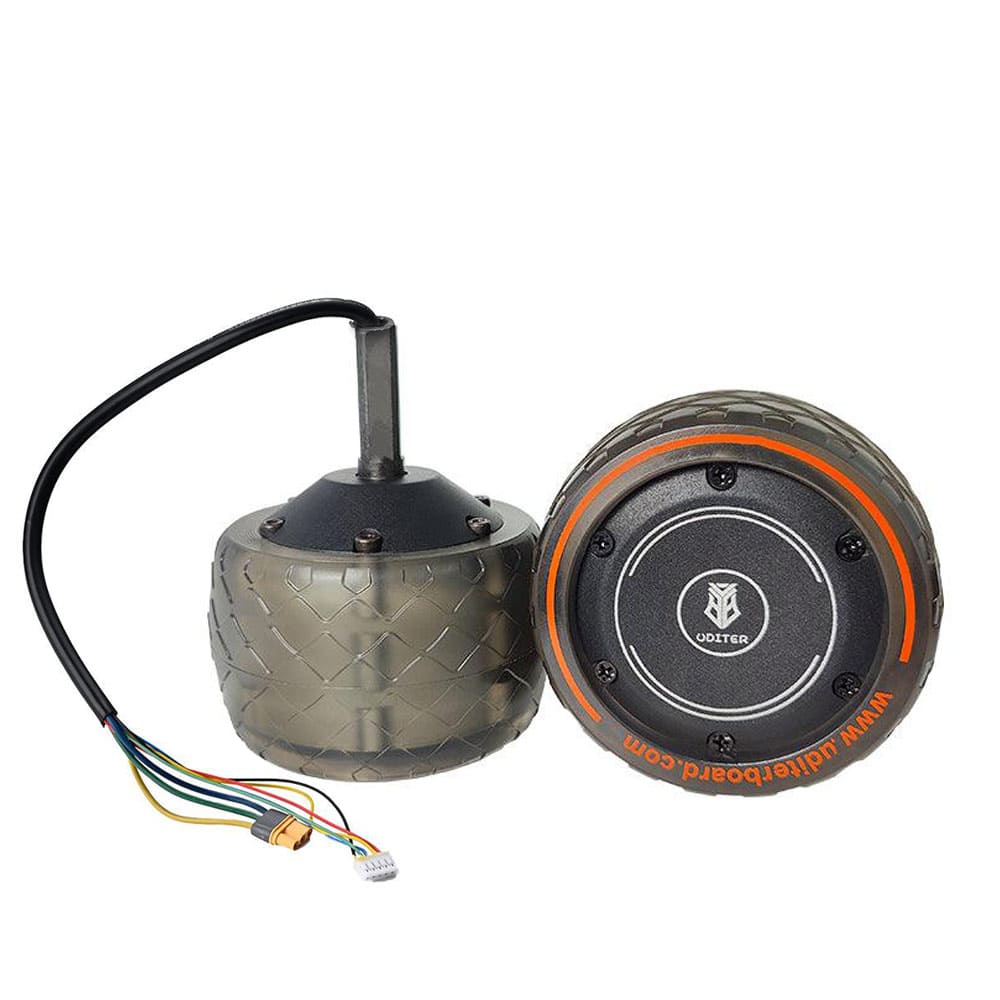 HubMotor wheel