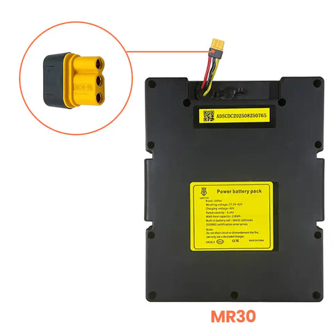 Swappable Battery For All Uditer Boards