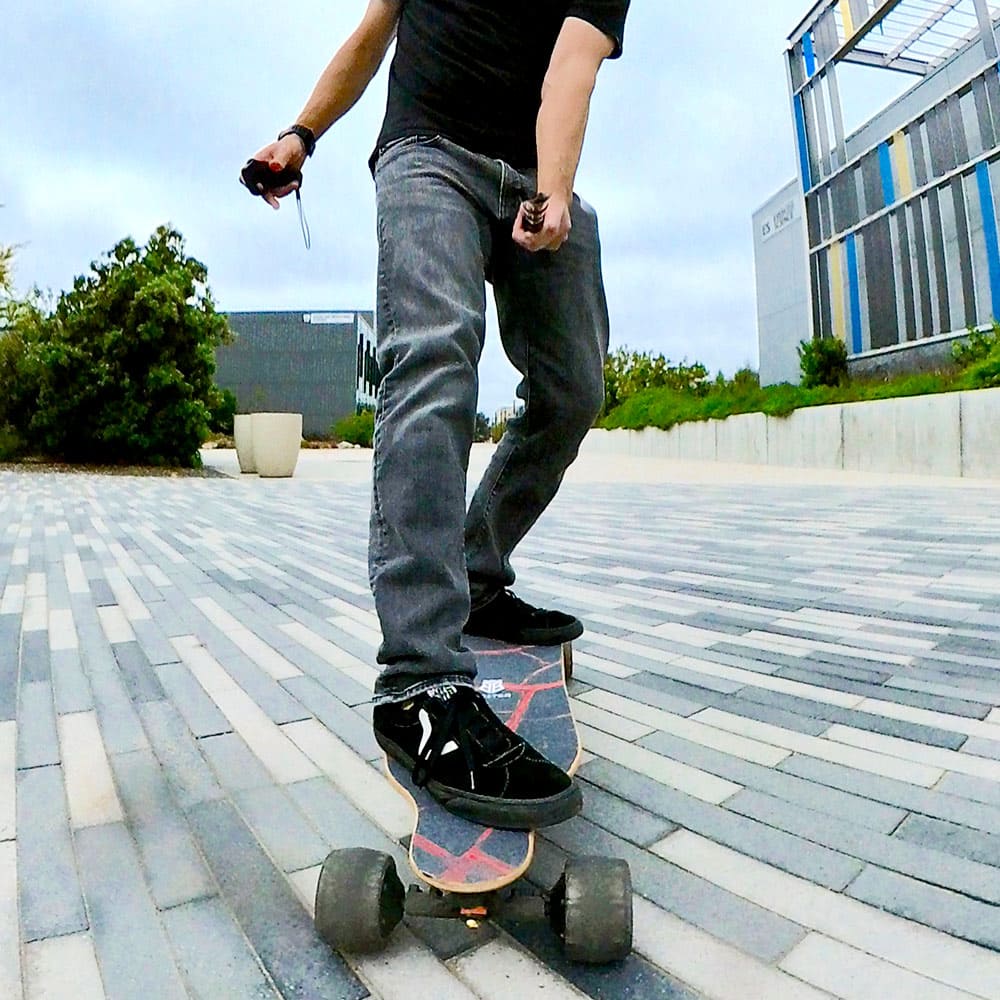 UDITER® S3 Lava