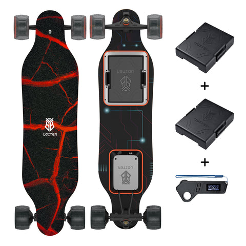 Uditer_S3_Lava_monster_Long_Range_electric_skateboard_with_remote_for_adult
