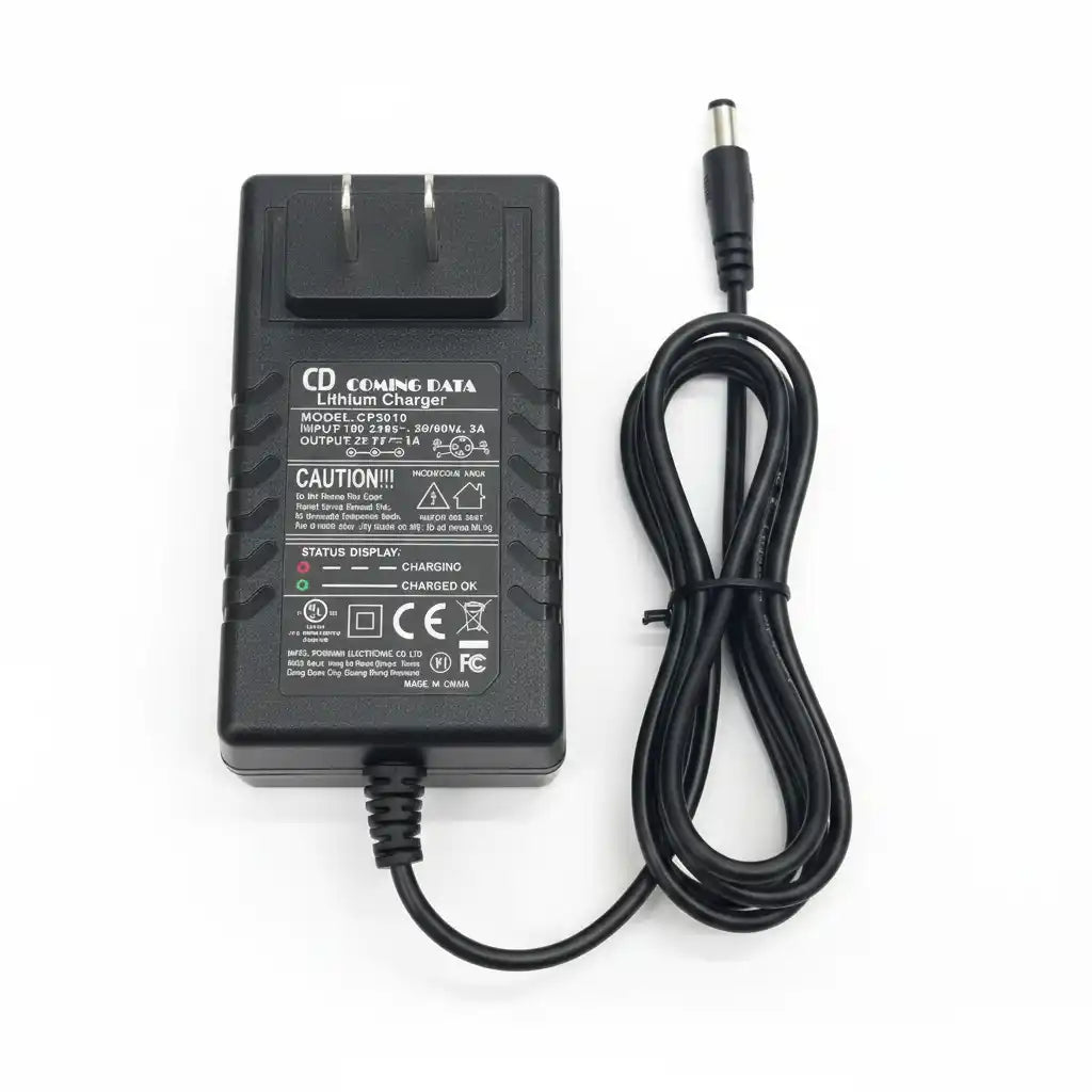 Fast Charger for Flamo