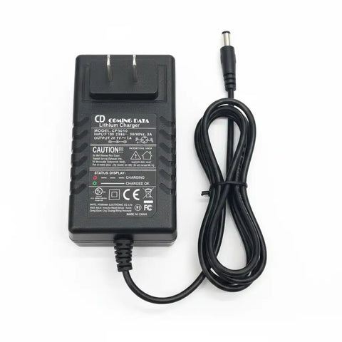 Fast Charger for Flamo