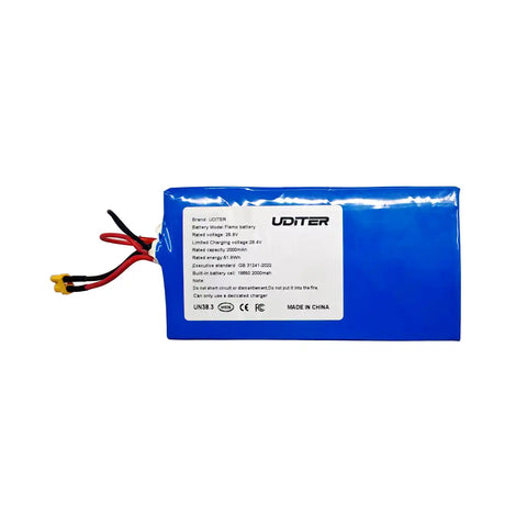 UDITER Battery for Flamo