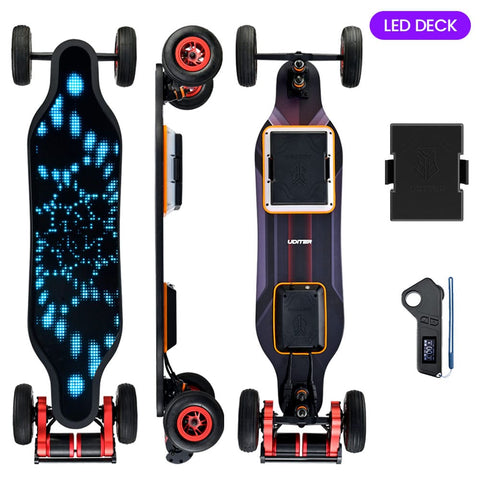 UDITER® Pixel Beast