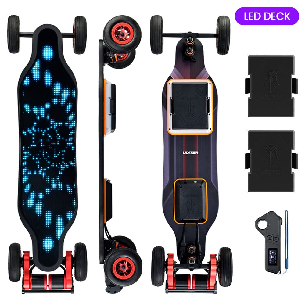 UDITER® Pixel Beast
