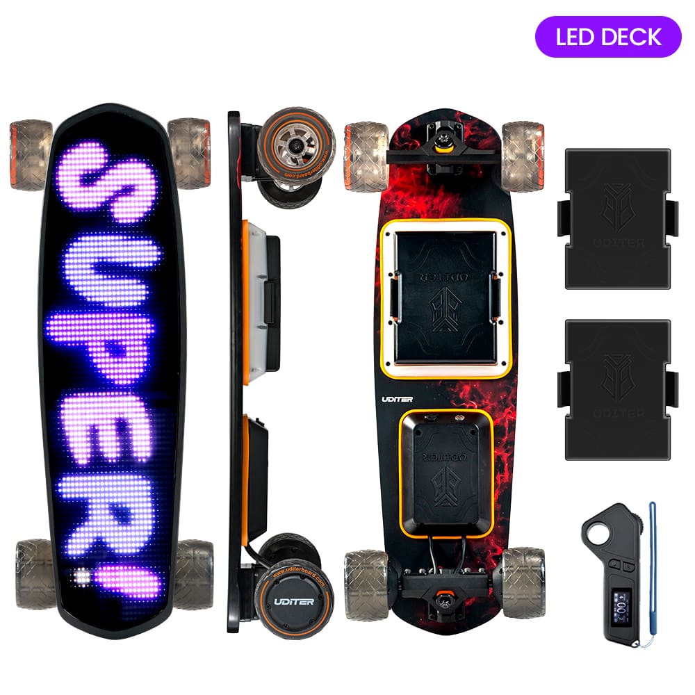 UDITER® Pixel Mini