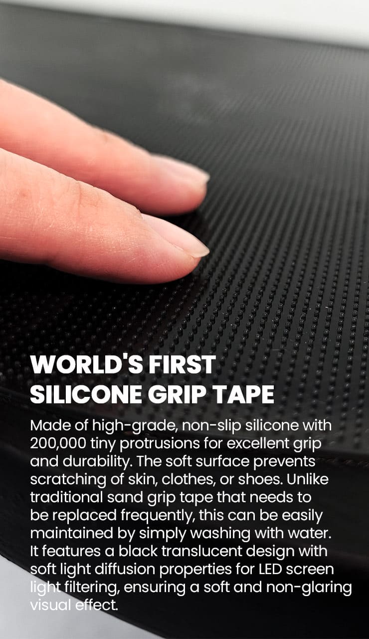 SILICONE GRIP TAPE