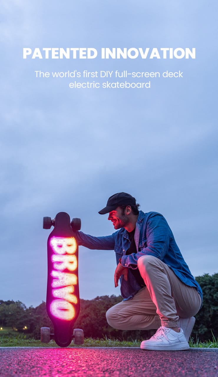 electric skateboard for adults
