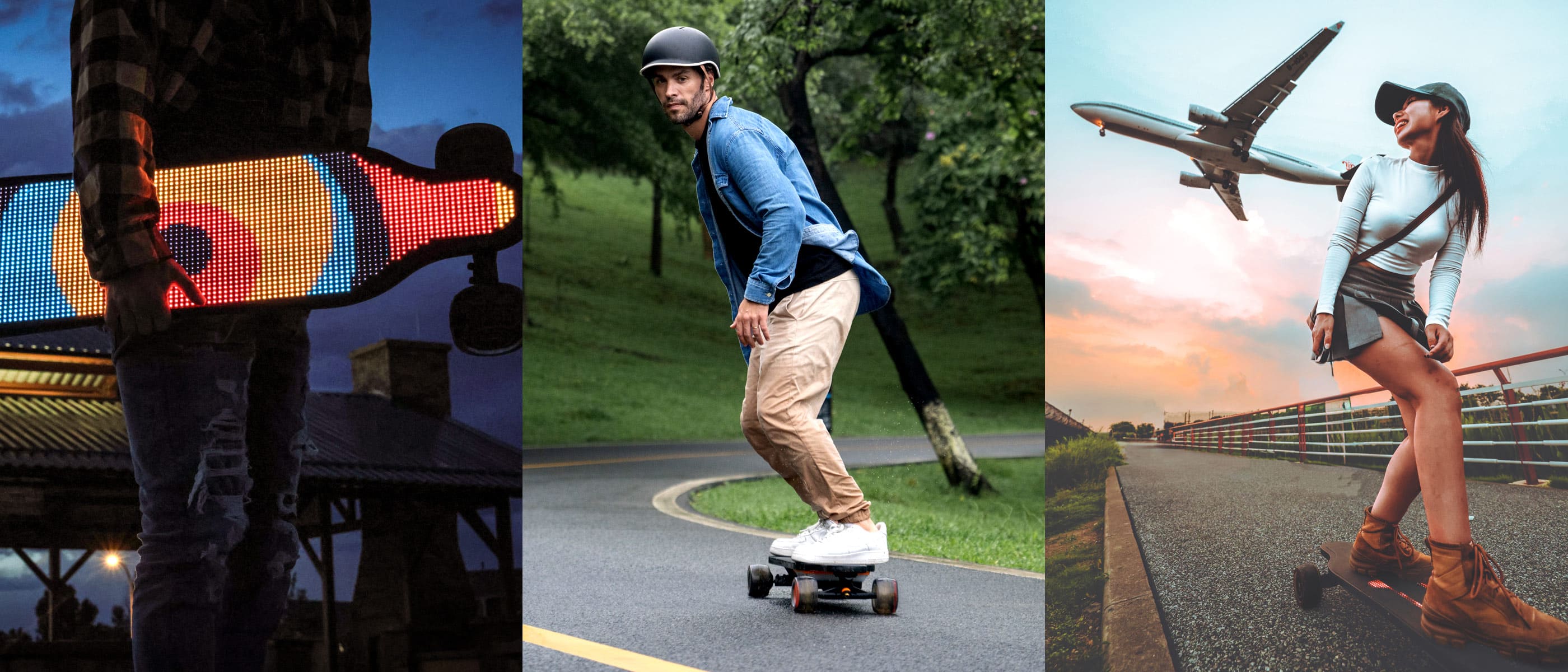 electric skateboard for adults
