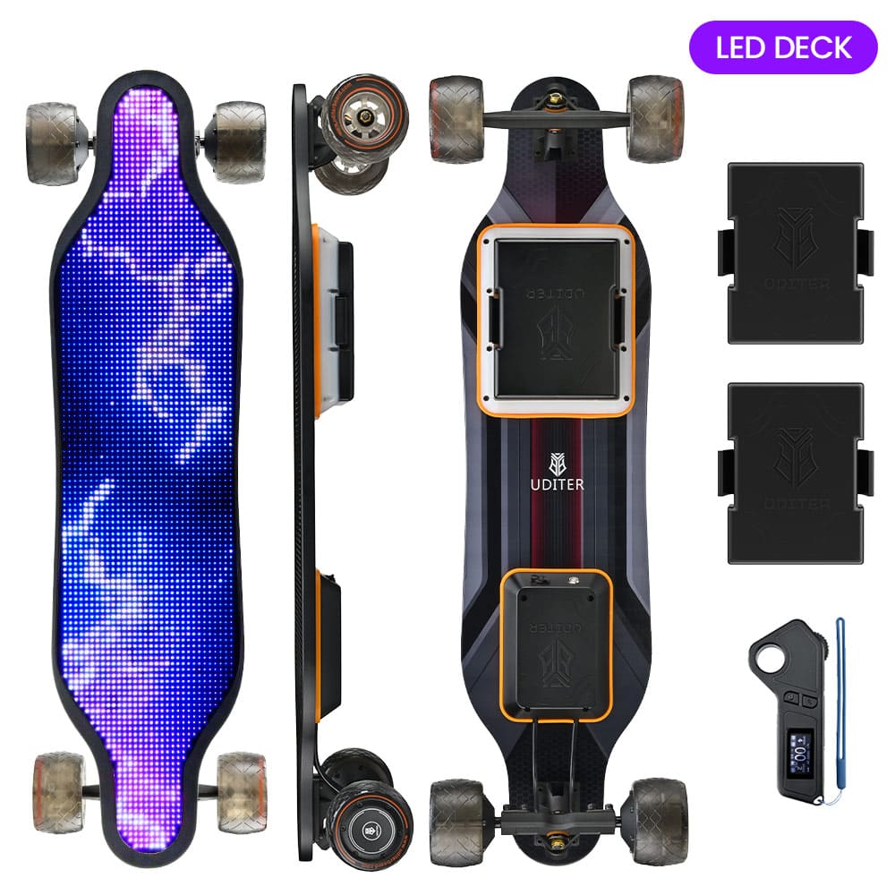 UDITER® Pixel Rider