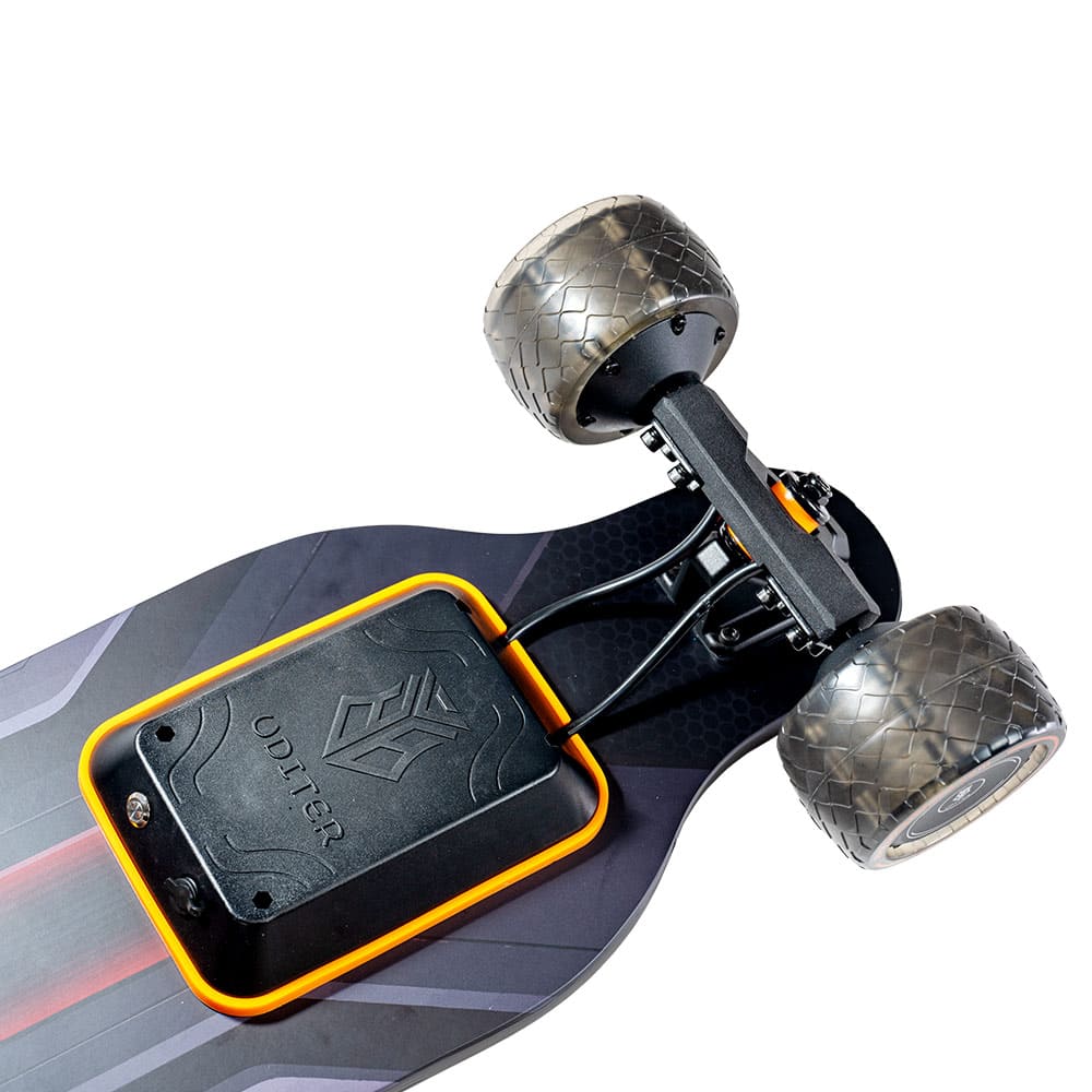 UDITER® Pixel Rider