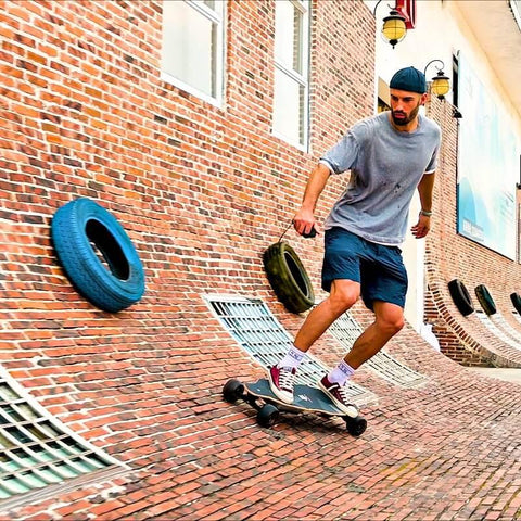 electrical skateboard